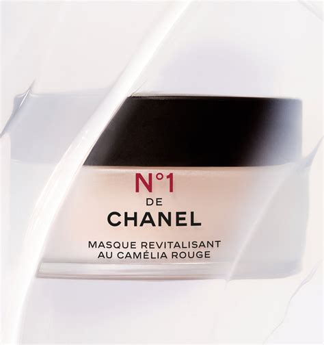 chanel naocare original|de chanel revitalizing mask.